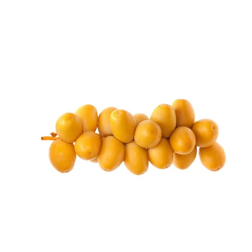 بلح أصفر