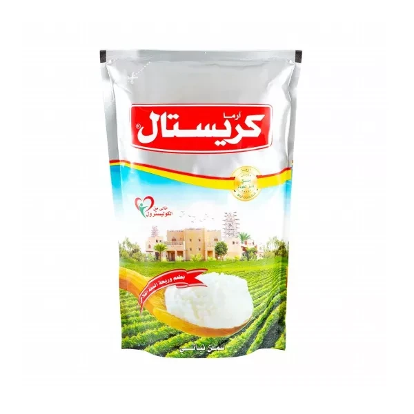 كريستال سمنه أبيض 750 جم