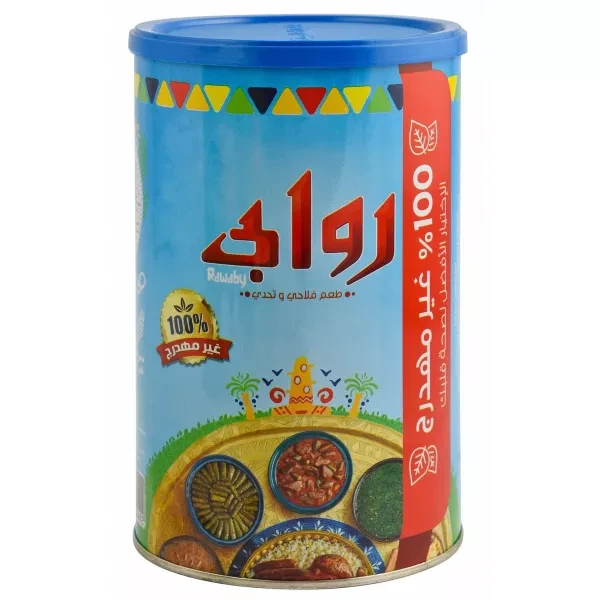 روابى سمنه 700 جرام