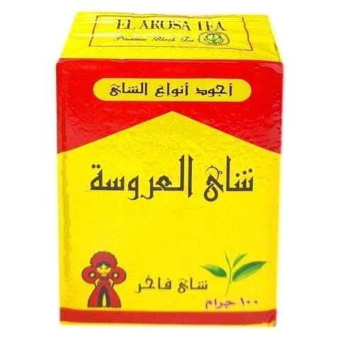 شاى العروسة 100 جرام